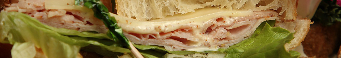 Eating American (Traditional) Diner Sandwich at Calamity Jane's Restaurant restaurant in Warren, NH.